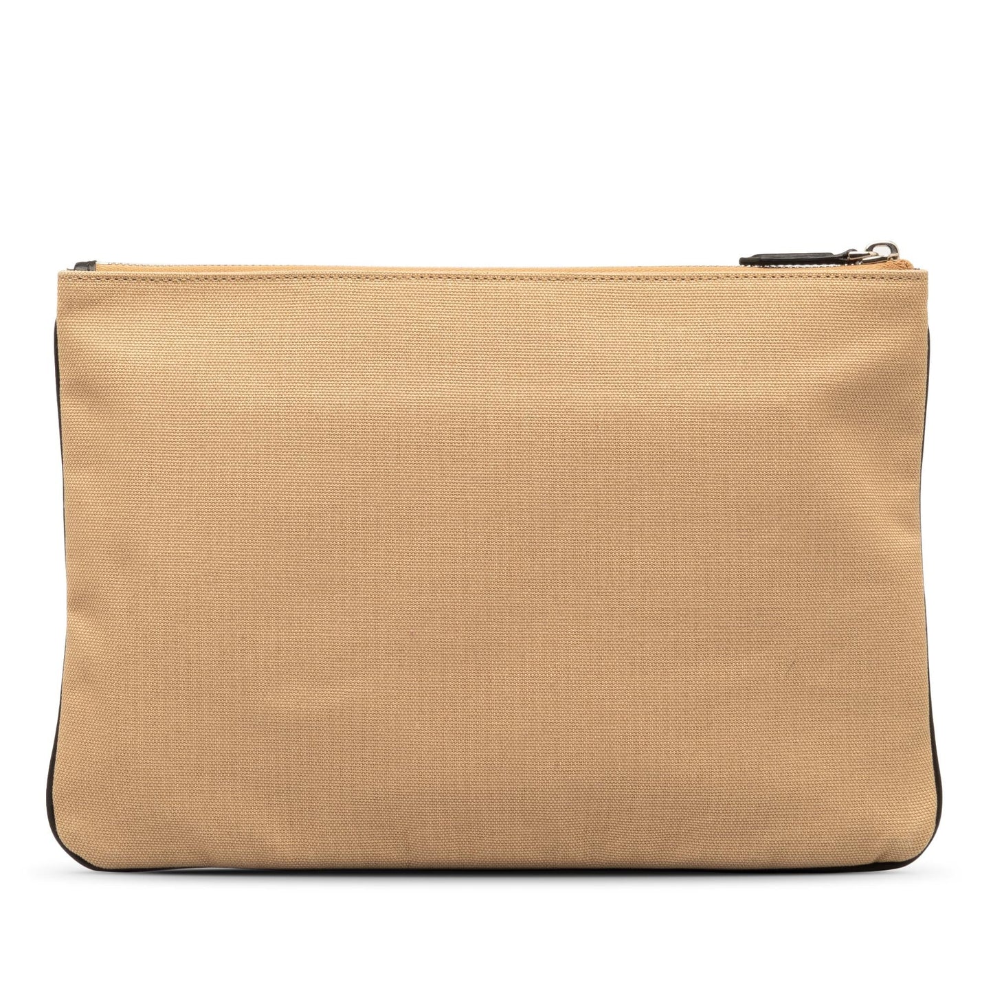 Fendi Canvas Roma Clutch (oJP68f)