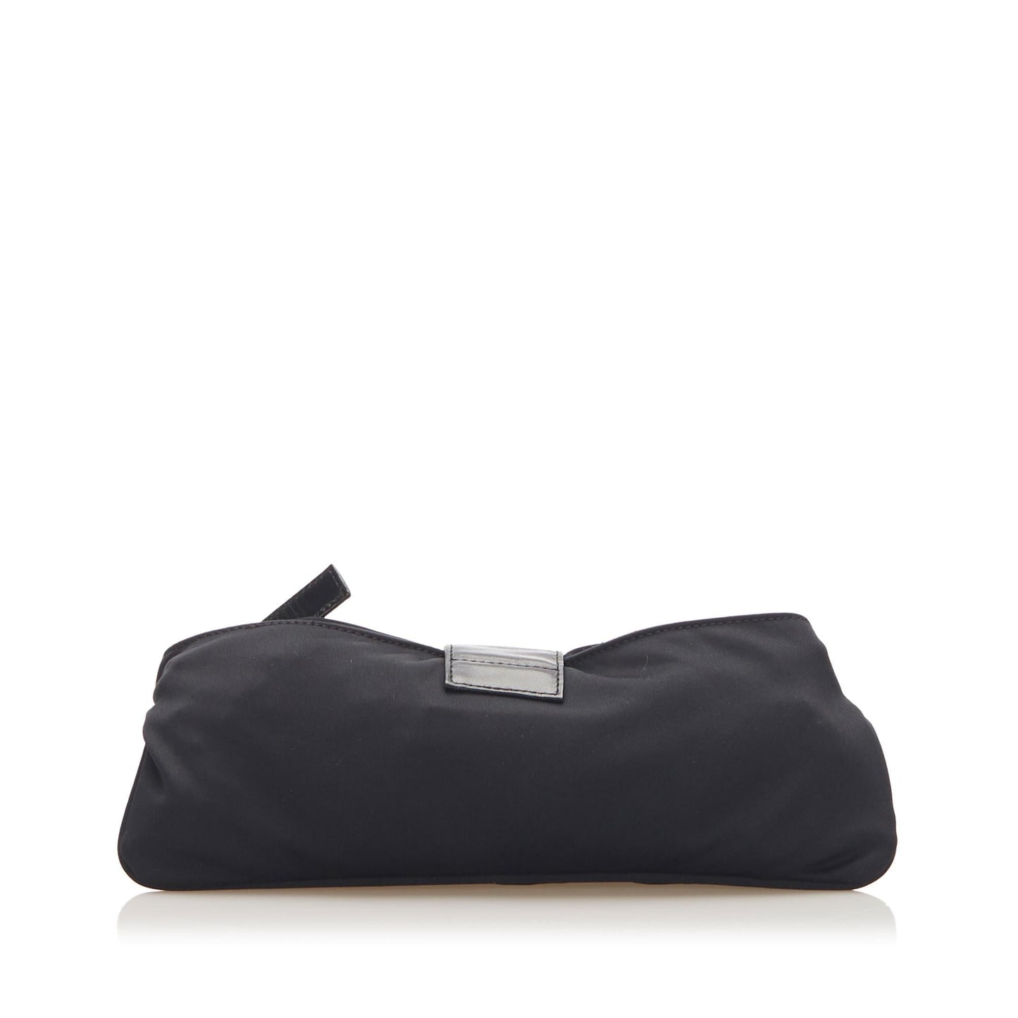 Fendi Canvas Shoulder Bag