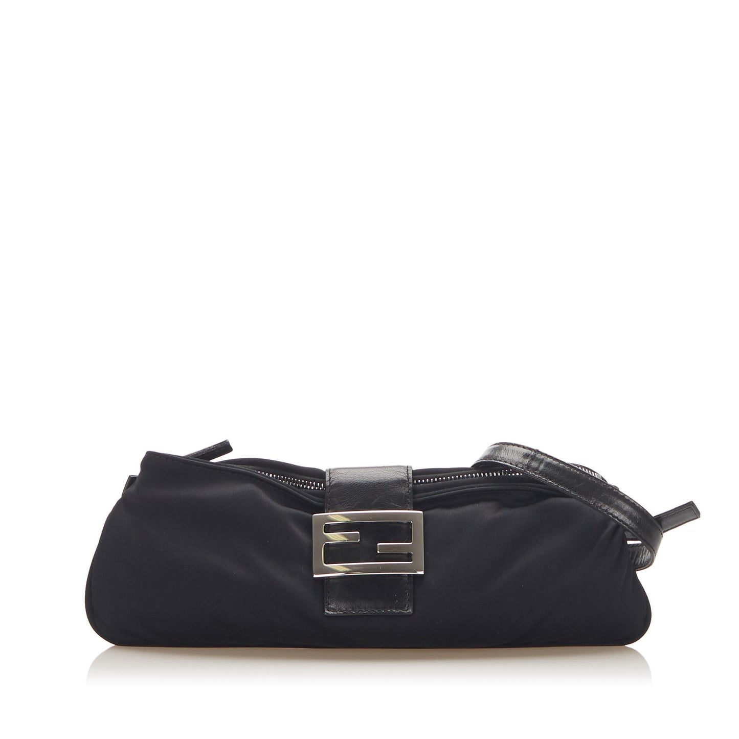 Fendi Canvas Shoulder Bag (22304)