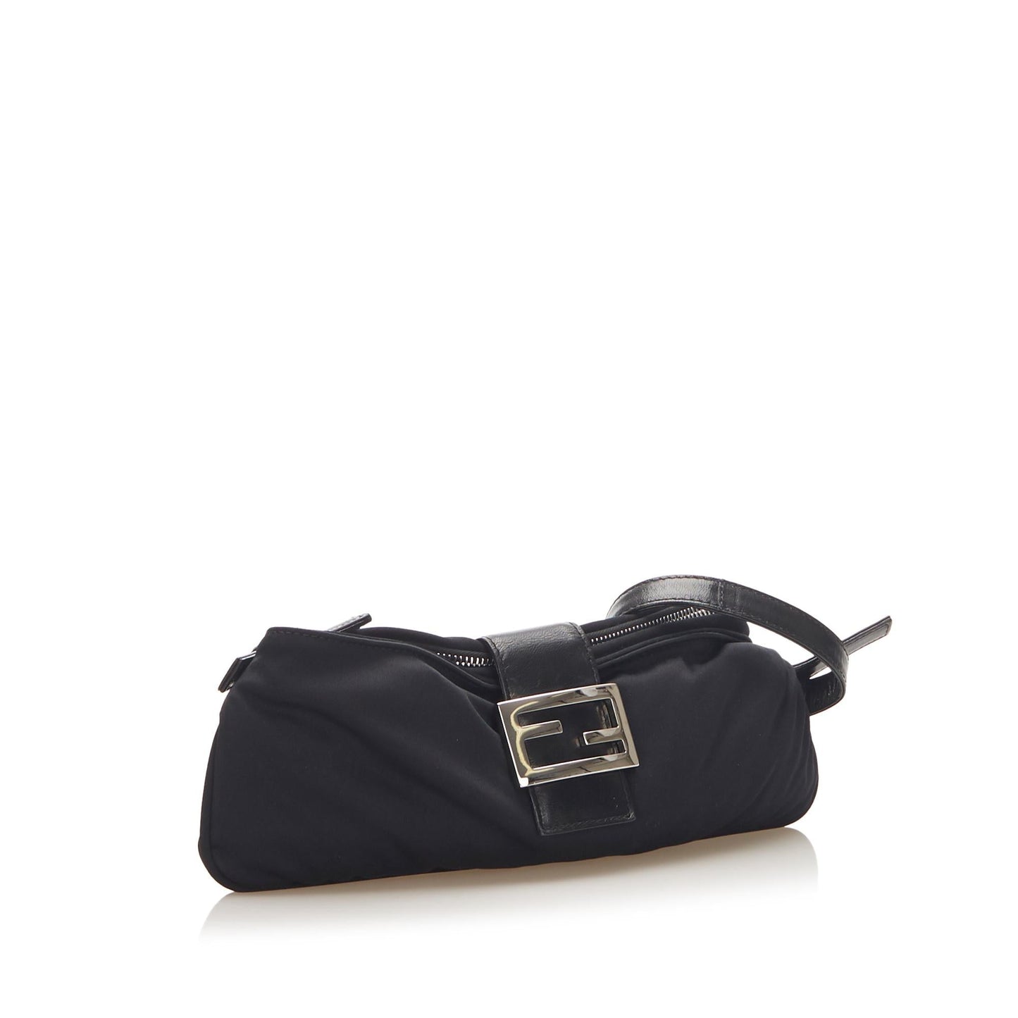 Fendi Canvas Shoulder Bag (22304)