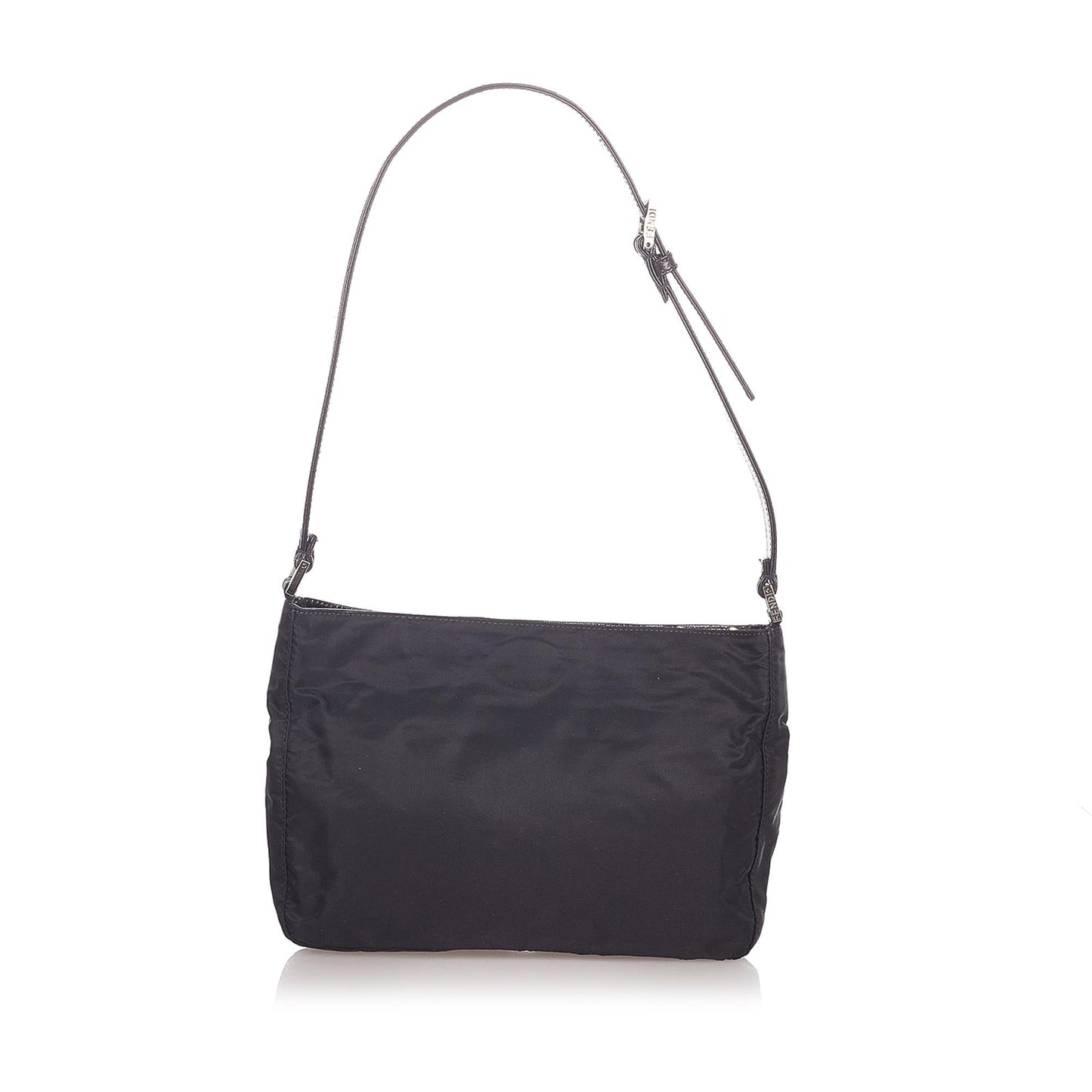 Fendi Canvas Shoulder Bag (31643)