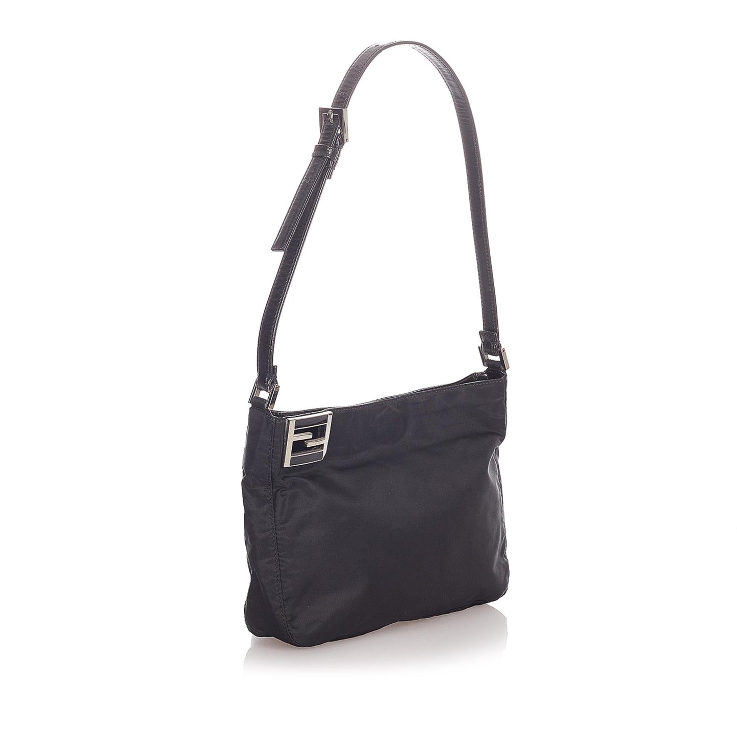 Fendi Canvas Shoulder Bag (31643)