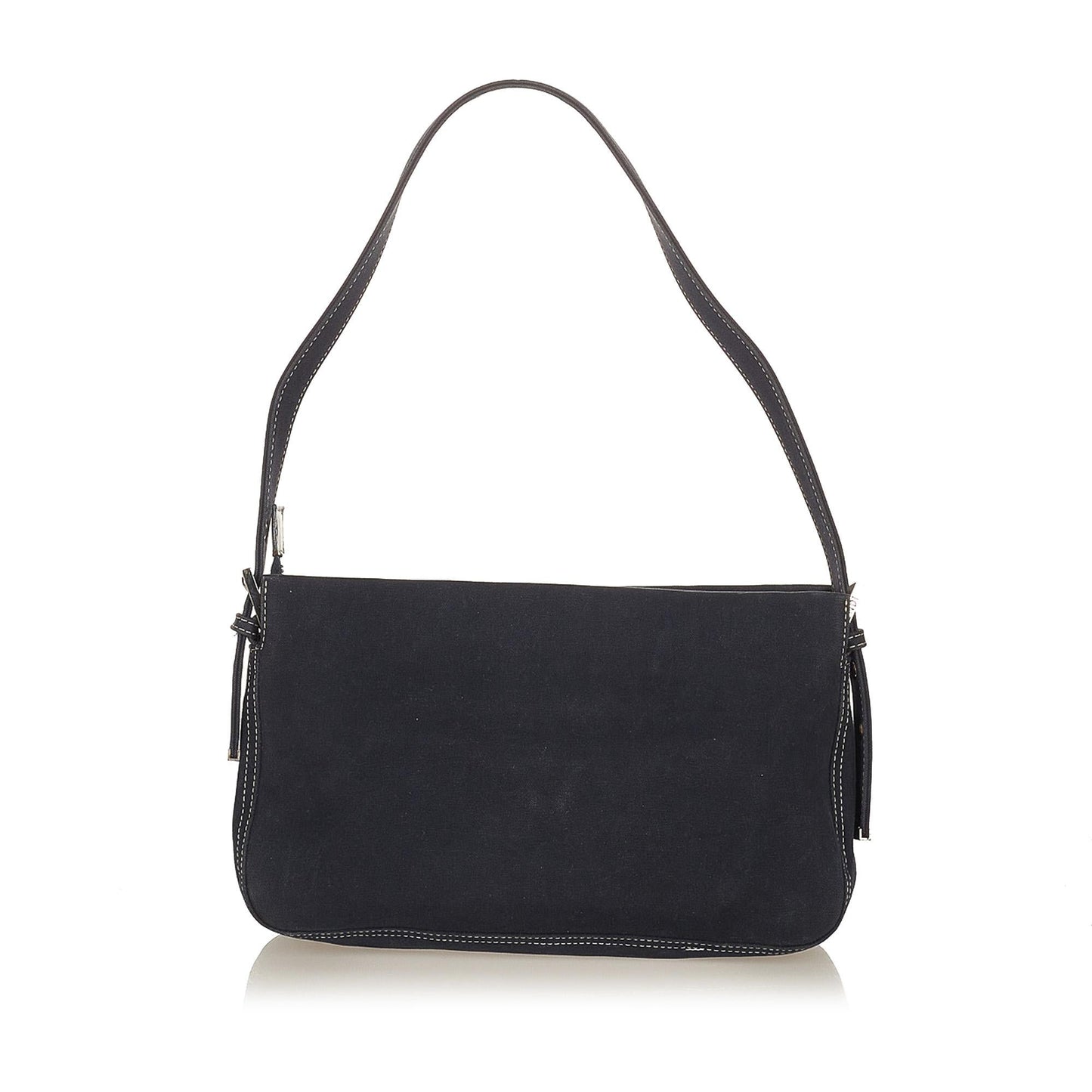 Fendi Canvas Shoulder Bag (Dfrie7)