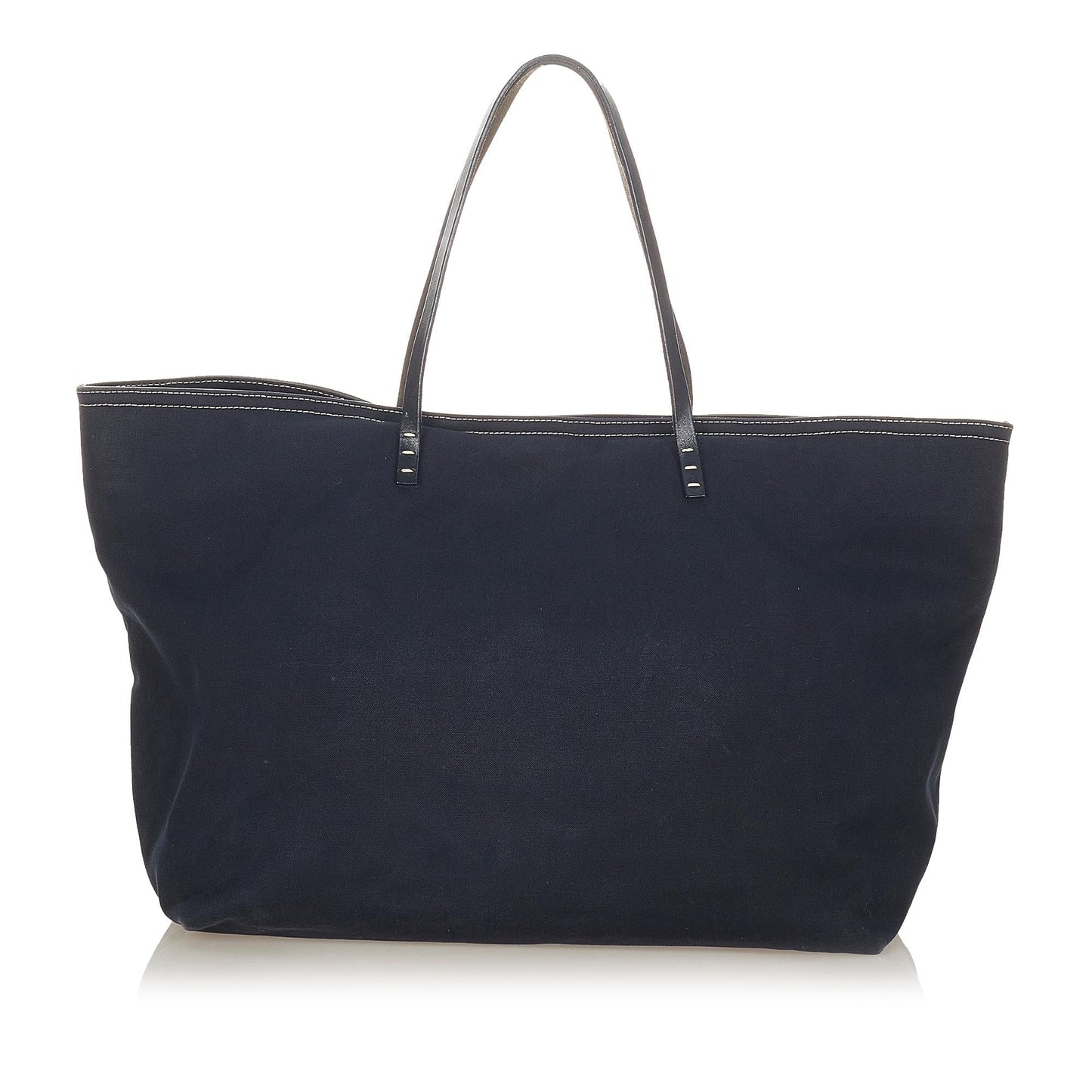 Fendi Canvas Tote Bag (24090)
