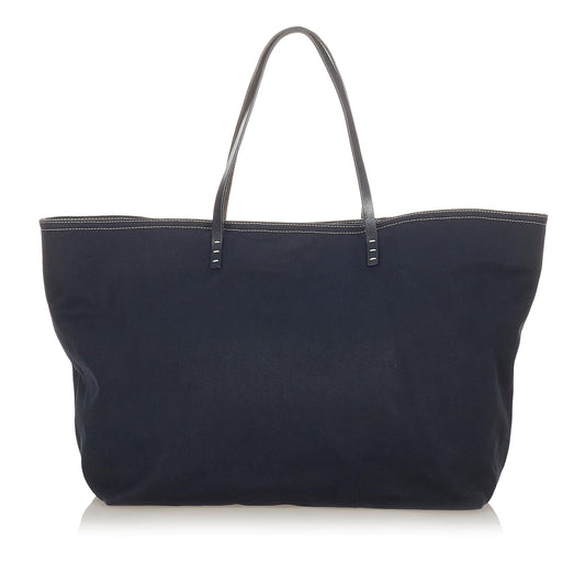 Fendi Canvas Tote Bag (24090)