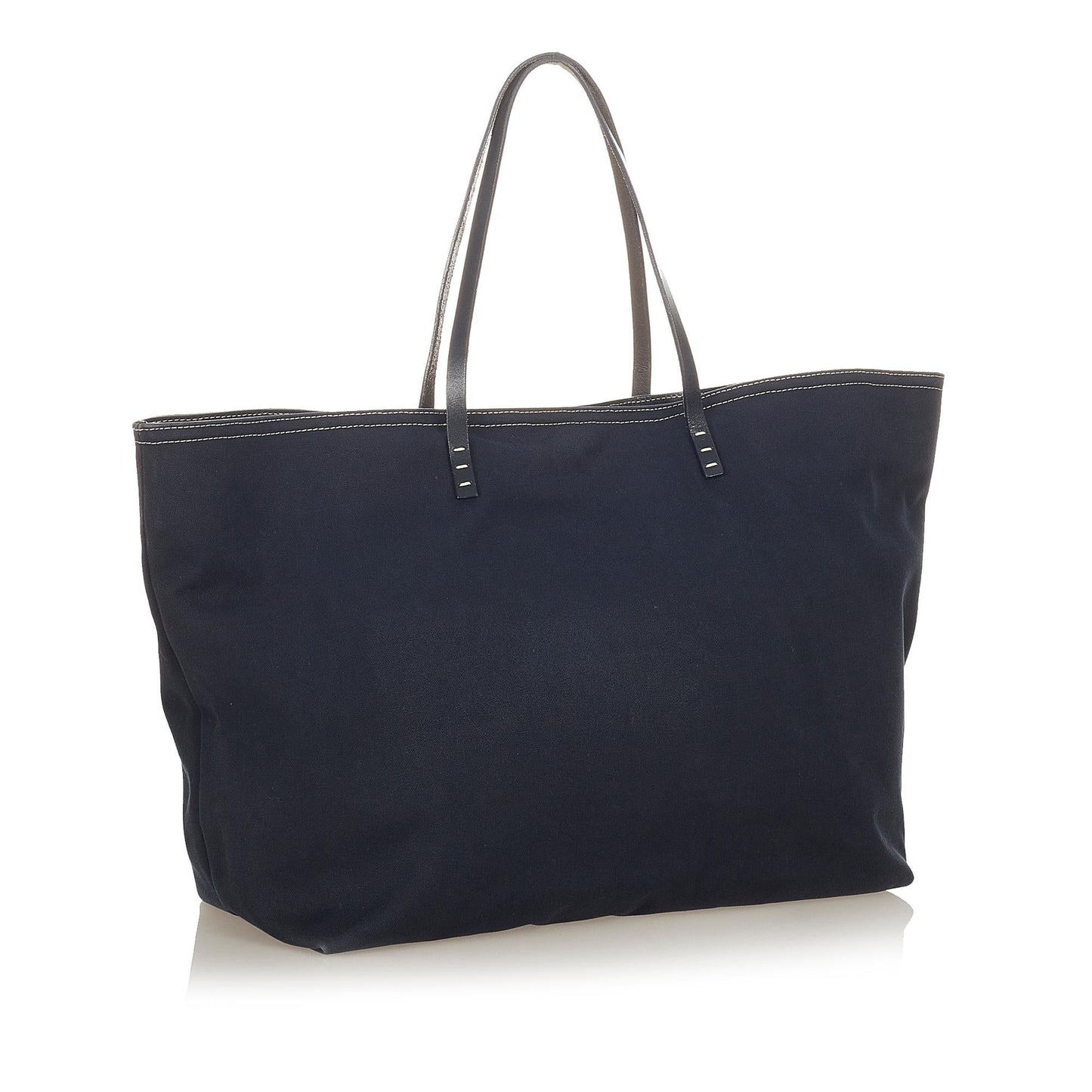 Fendi Canvas Tote Bag (24090)