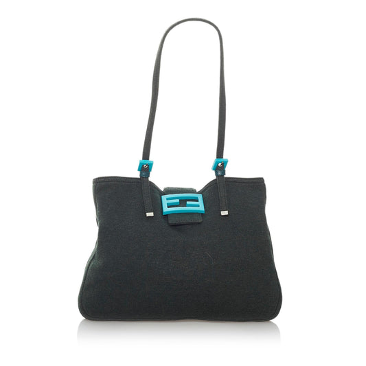 Fendi Canvas Tote Bag (29511)