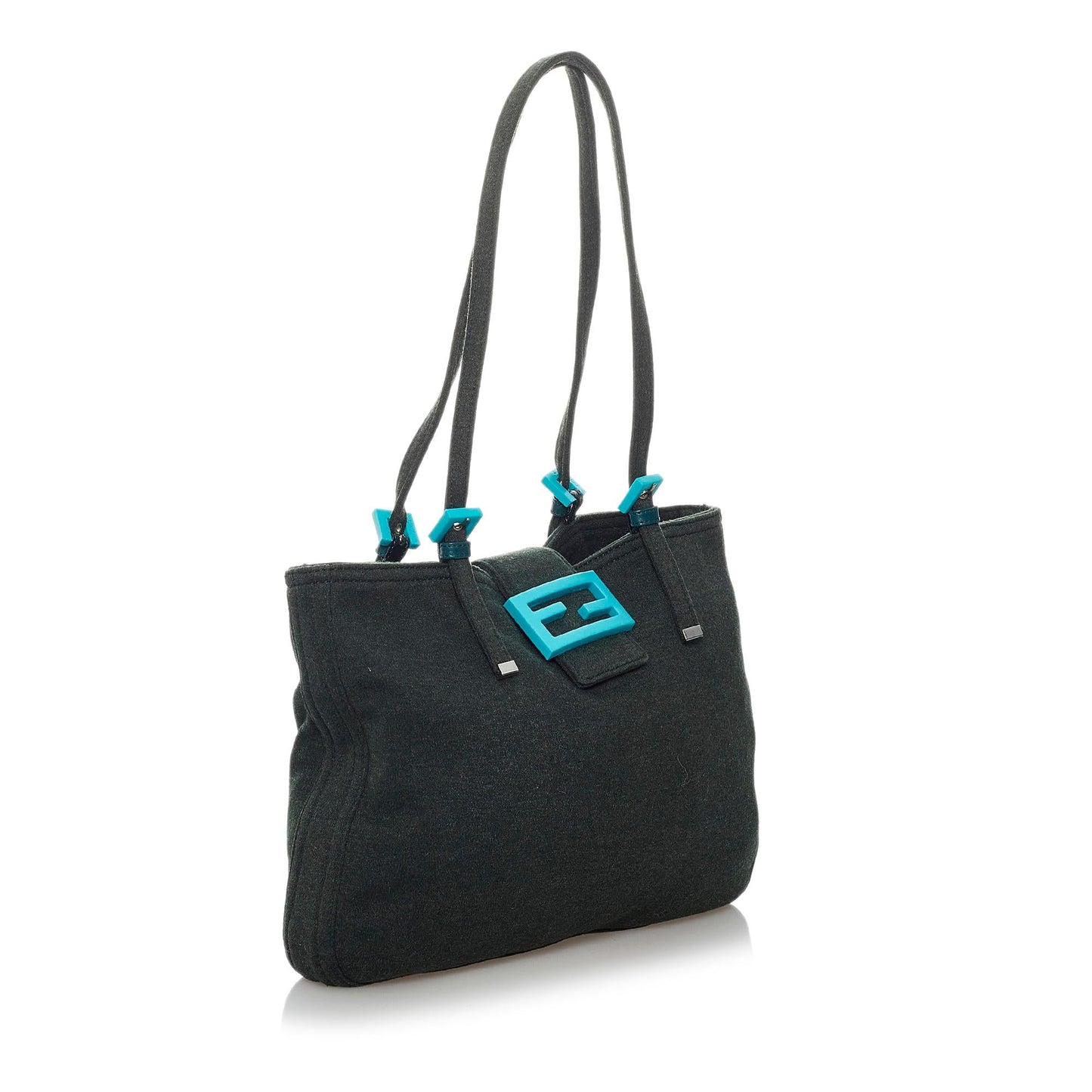 Fendi Canvas Tote Bag (29511)