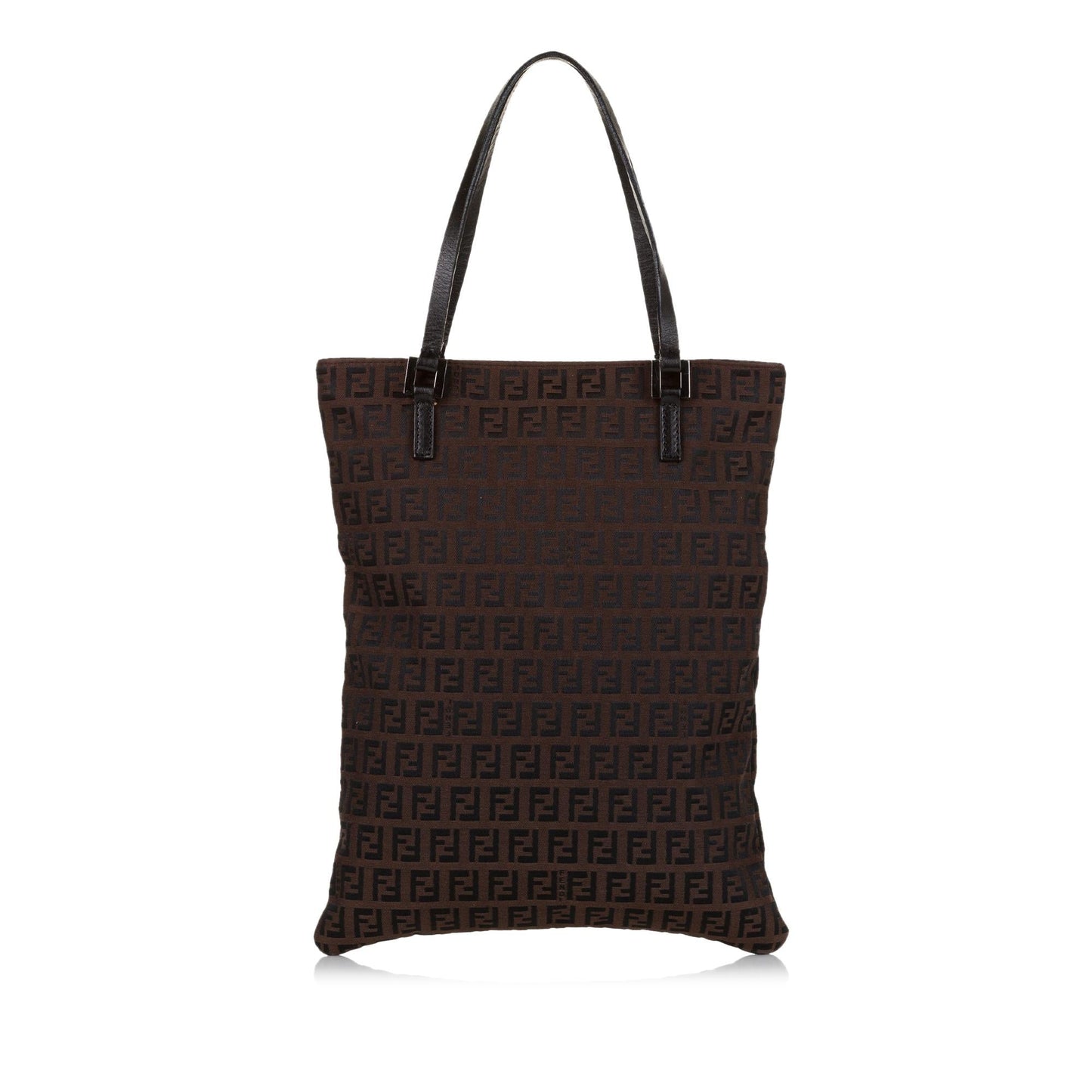 Fendi Canvas Tote Bag (35256)