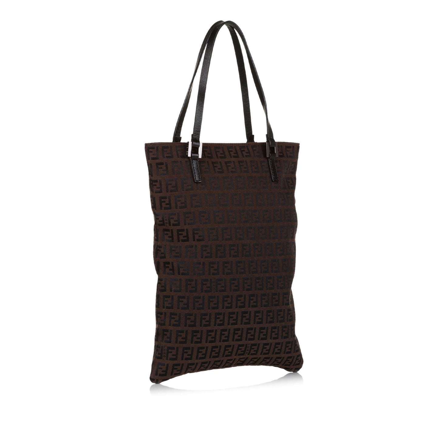 Fendi Canvas Tote Bag (35256)