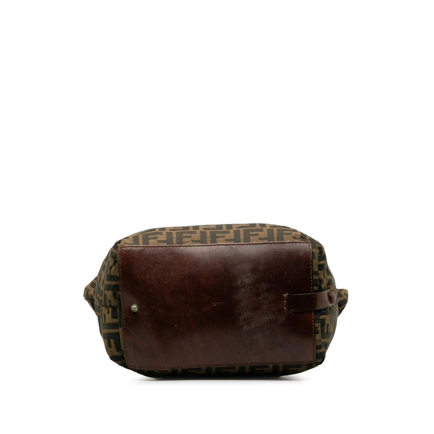 Fendi Canvas Zucca Tote (tjwRnh)