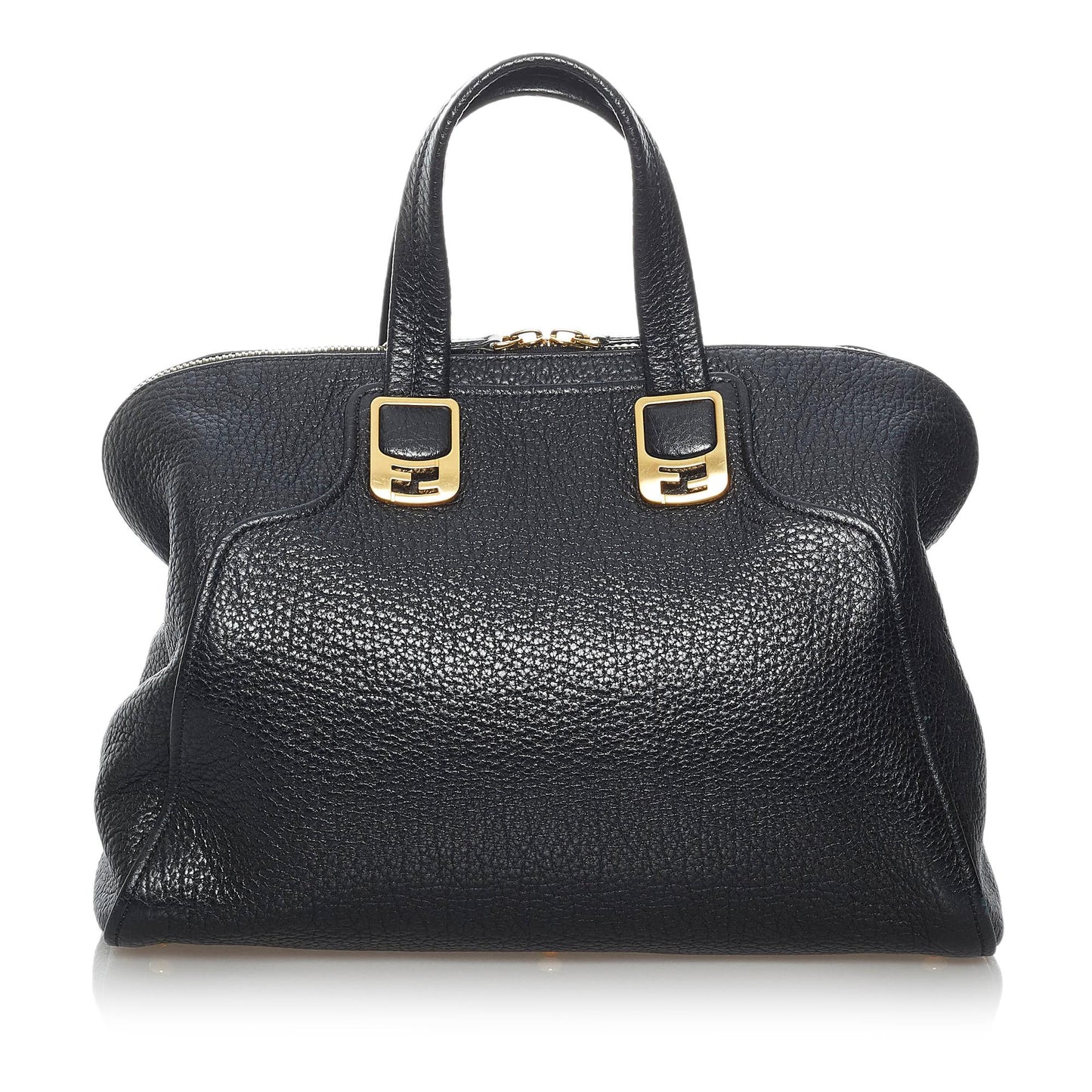 Fendi Chameleon Leather Handbag (29426)