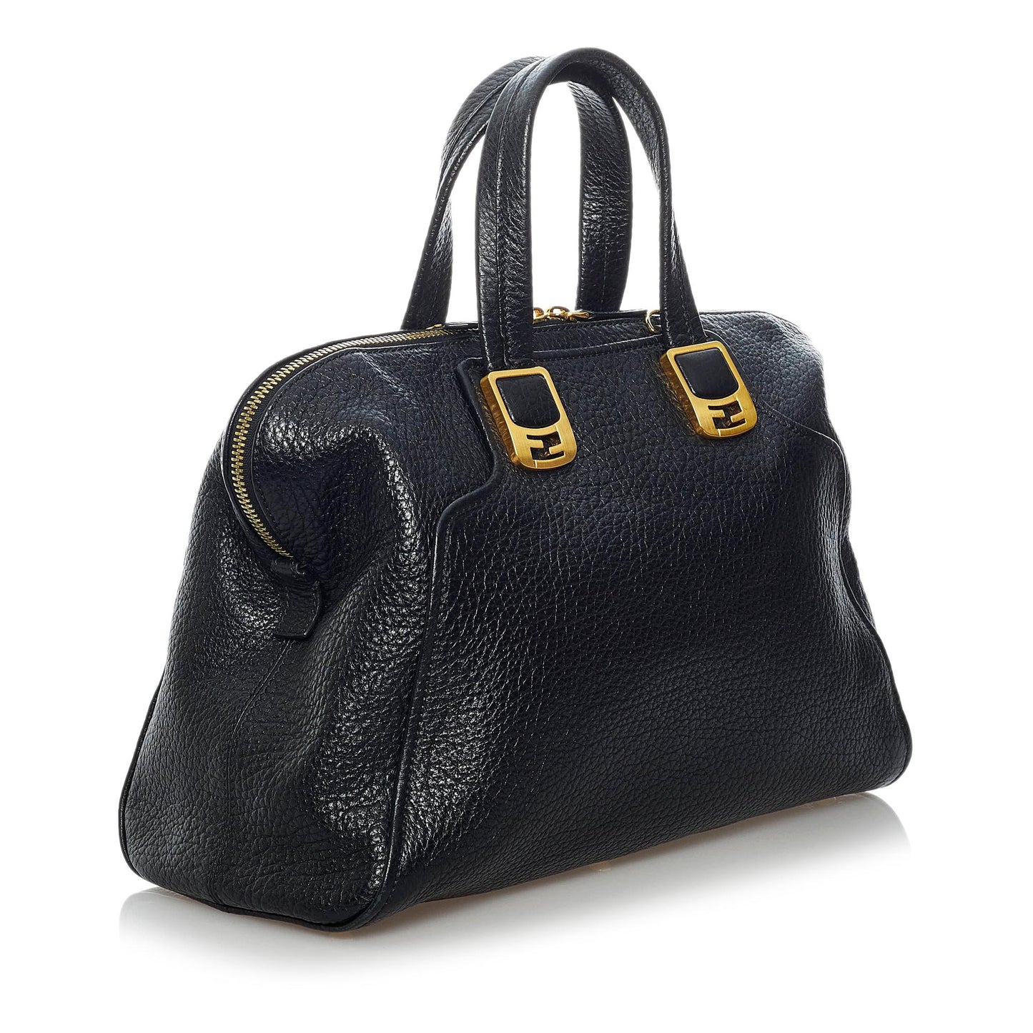 Fendi Chameleon Leather Handbag (29426)
