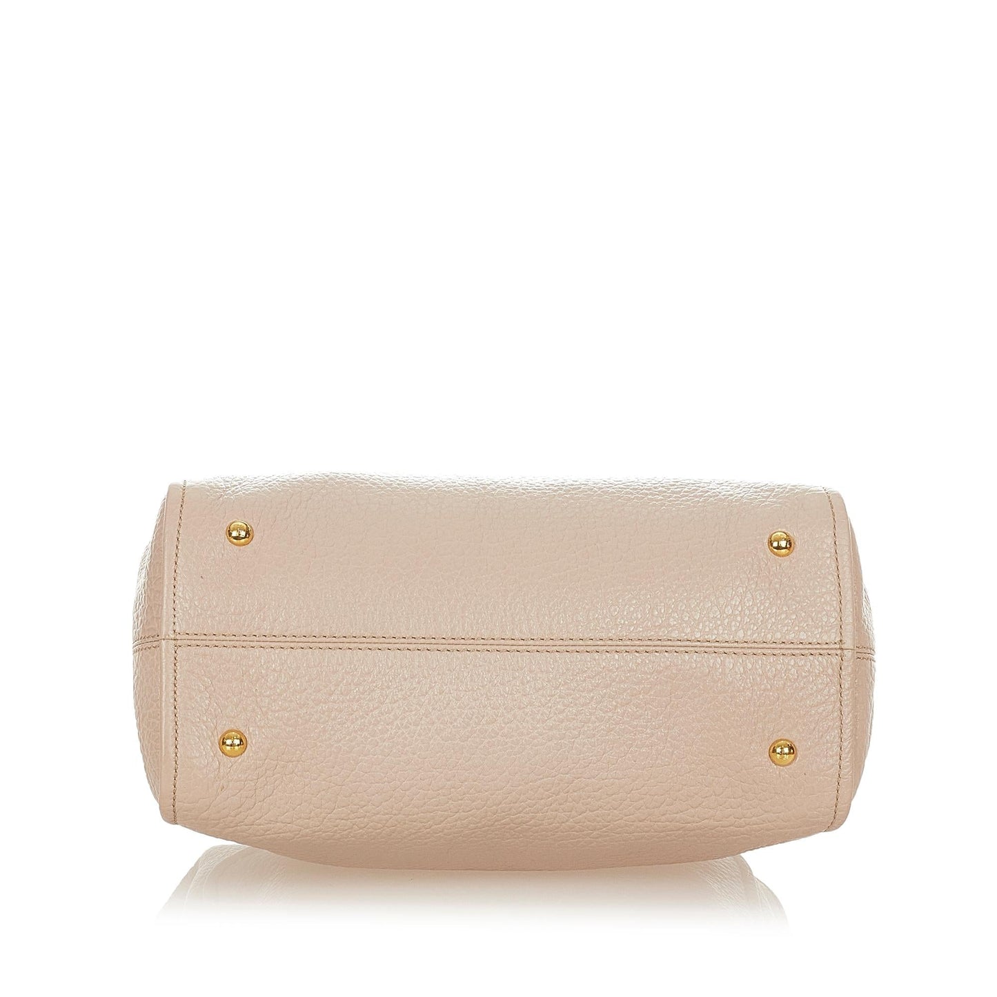 Fendi Chameleon Leather Satchel (26686)