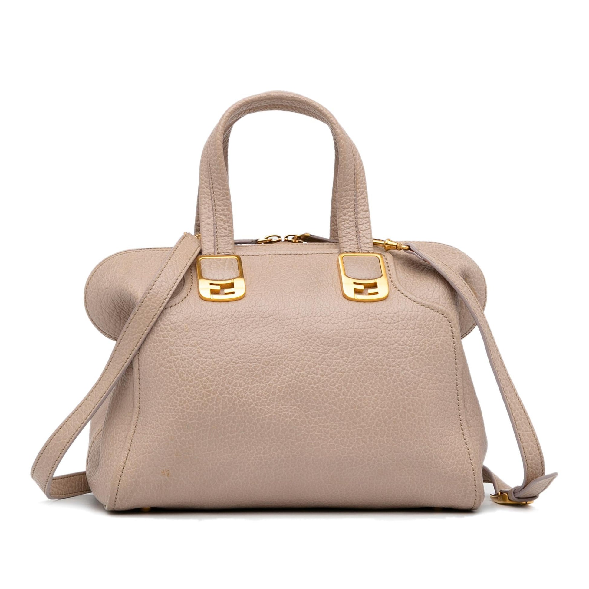 Fendi Chameleon Satchel