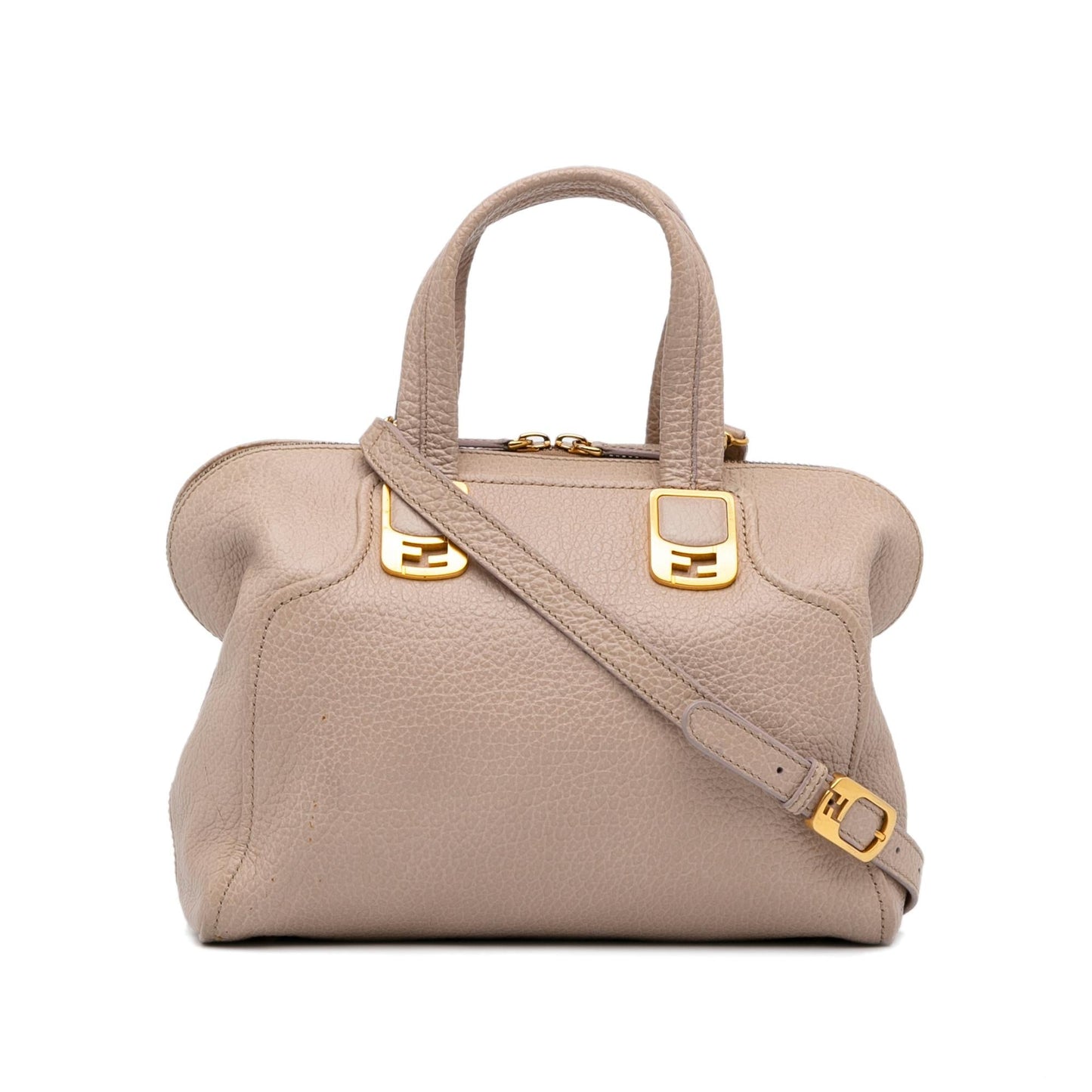 Fendi Chameleon Satchel (T4AdIz)