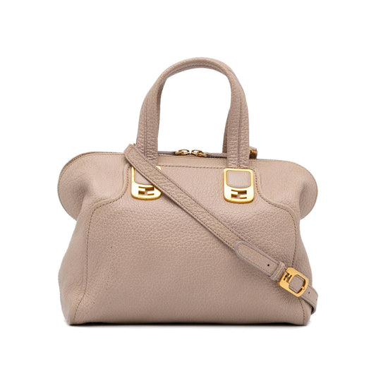 Fendi Chameleon Satchel (T4AdIz)