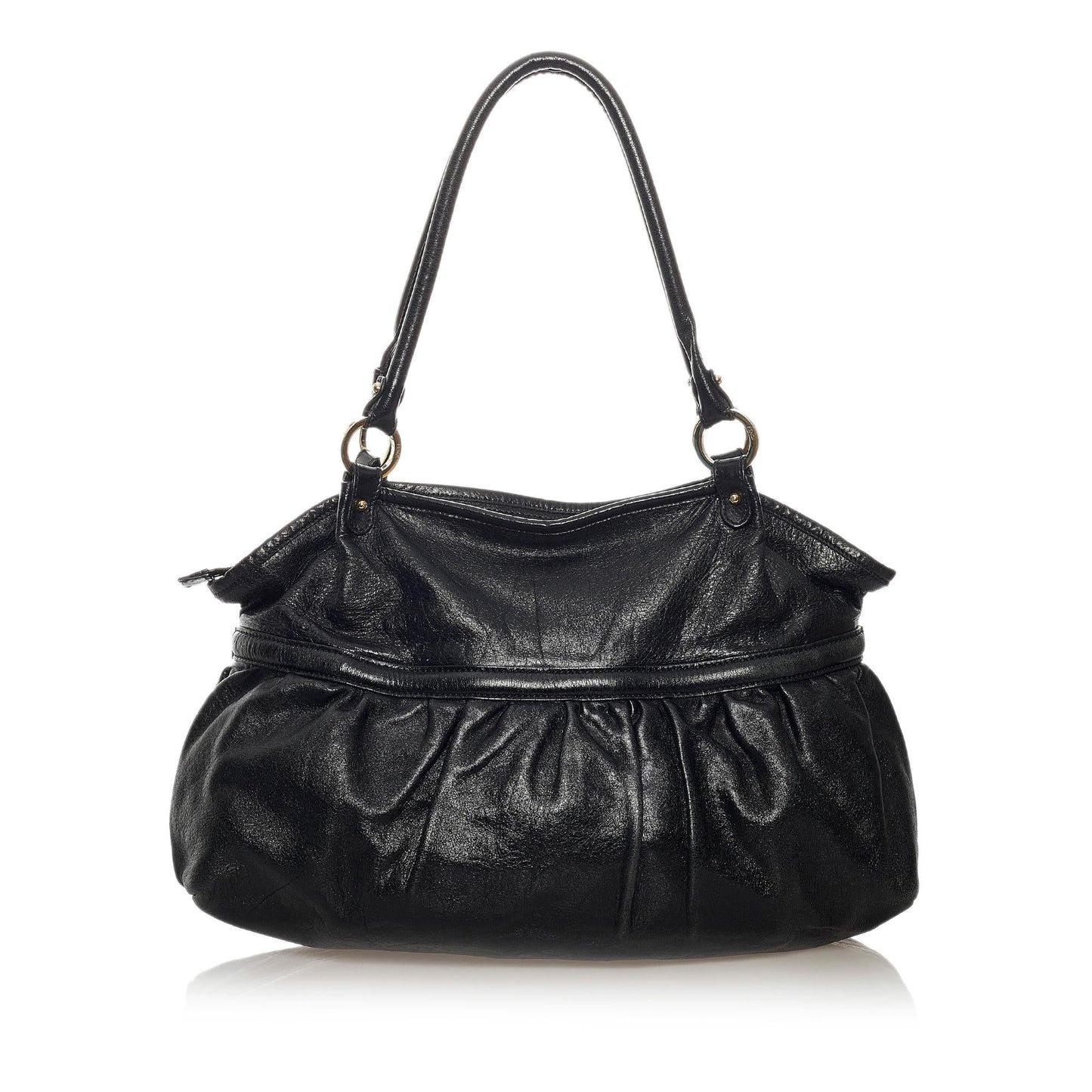 Fendi Chef Leather Tote Bag (29150)