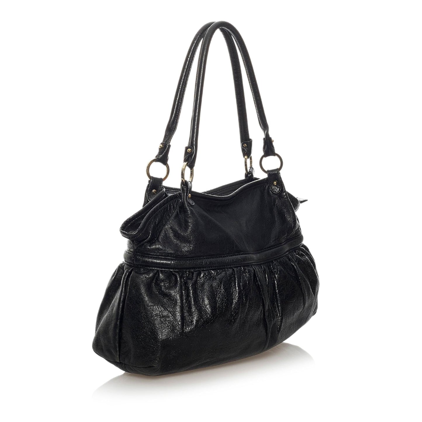 Fendi Chef Leather Tote Bag (29150)