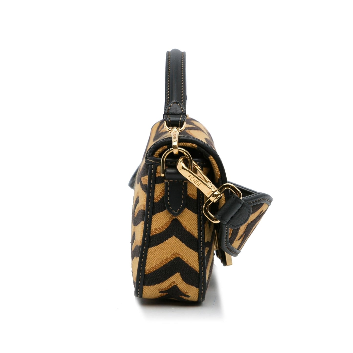 Fendi Chinese New Year Tiger Baguette (irIHE0)