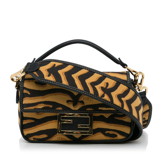 Fendi Chinese New Year Tiger Baguette (irIHE0)