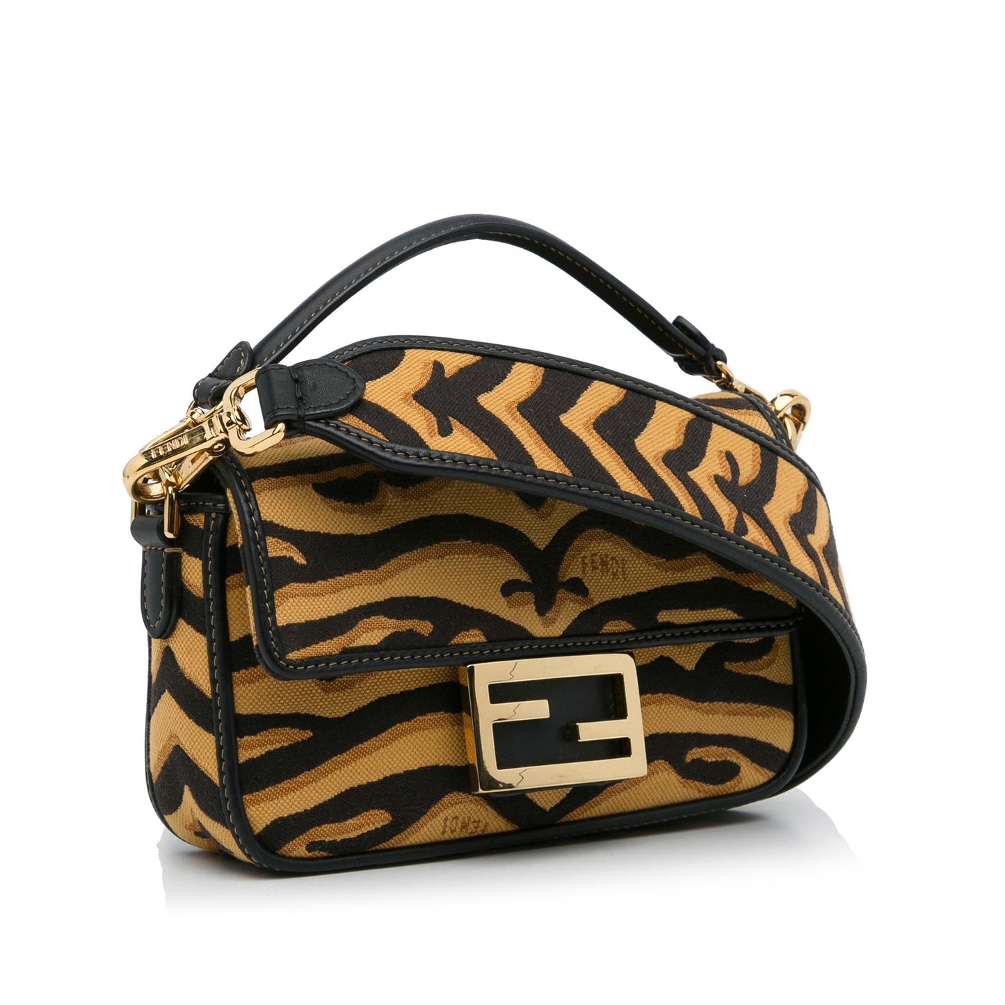Fendi Chinese New Year Tiger Baguette (irIHE0)