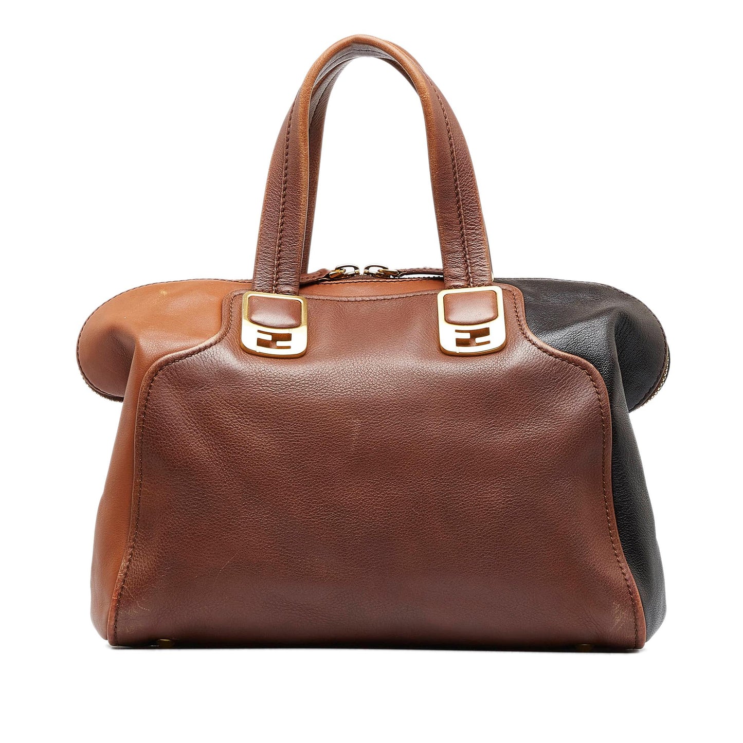 Fendi Colorblock Chameleon Handbag (pJgRwz)