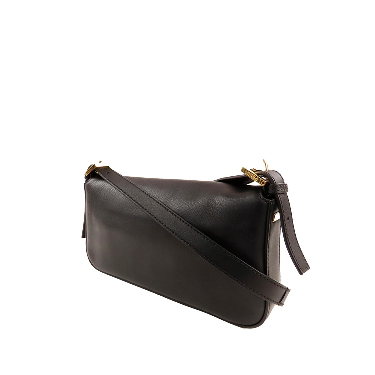 Fendi Convertible Leather Baguette (pxuZoe)