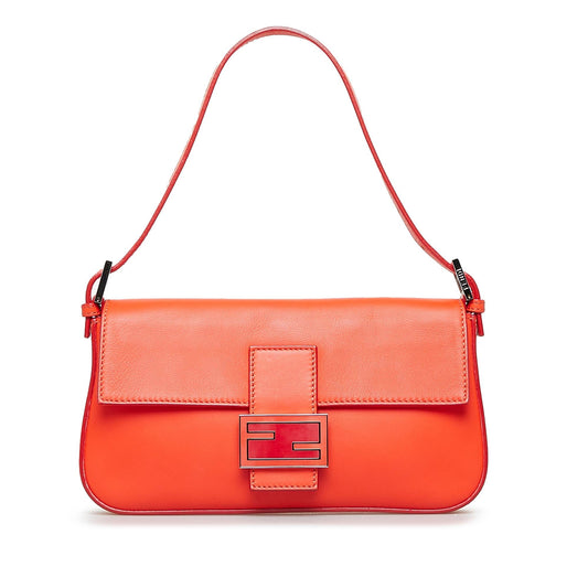 Fendi Convertible Leather Baguette (PboSvc)