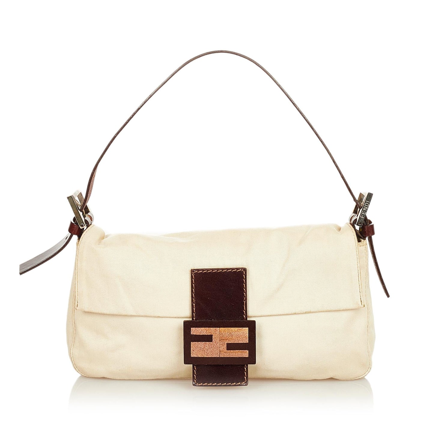 Fendi Cotton Mamma Baguette (26509)