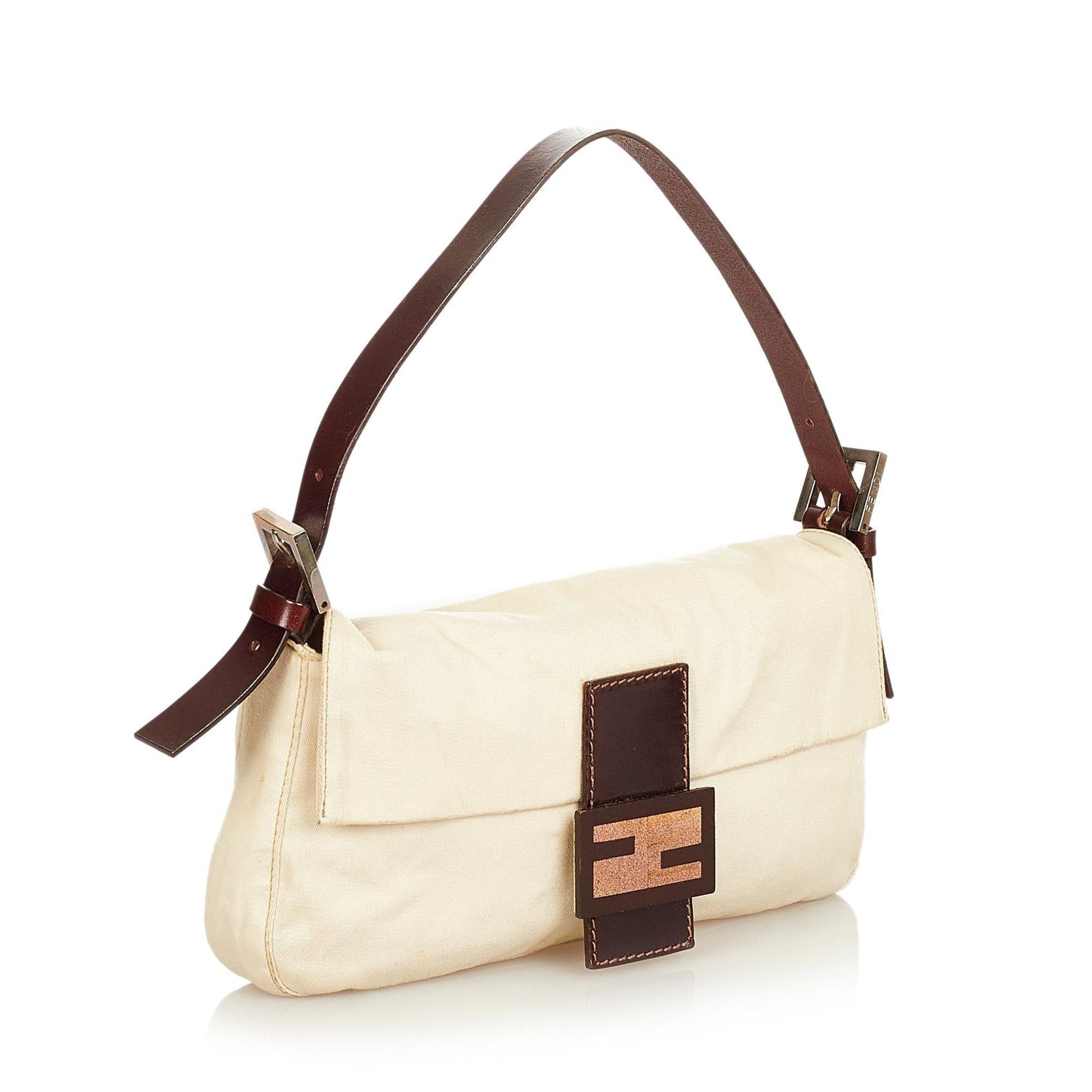 Fendi Cotton Mamma Baguette (26509)