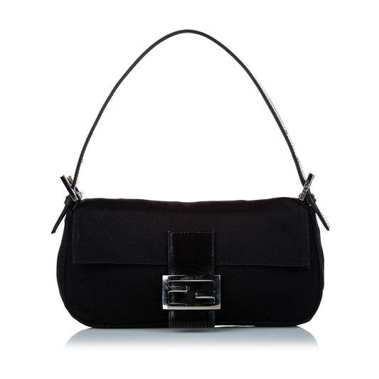 Fendi Cotton Mamma Baguette (30199)