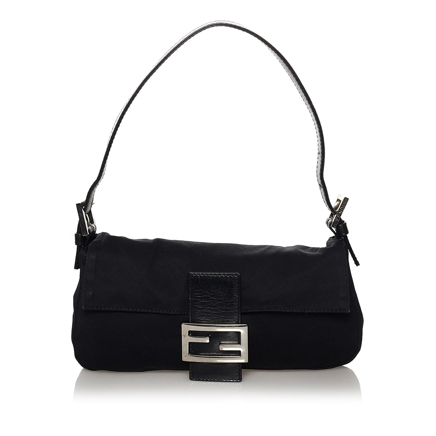 Fendi Cotton Mamma Baguette (32619)