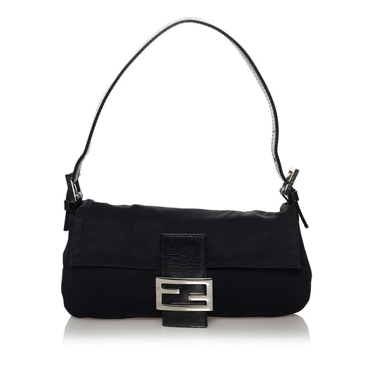 Fendi Cotton Mamma Baguette (32619)