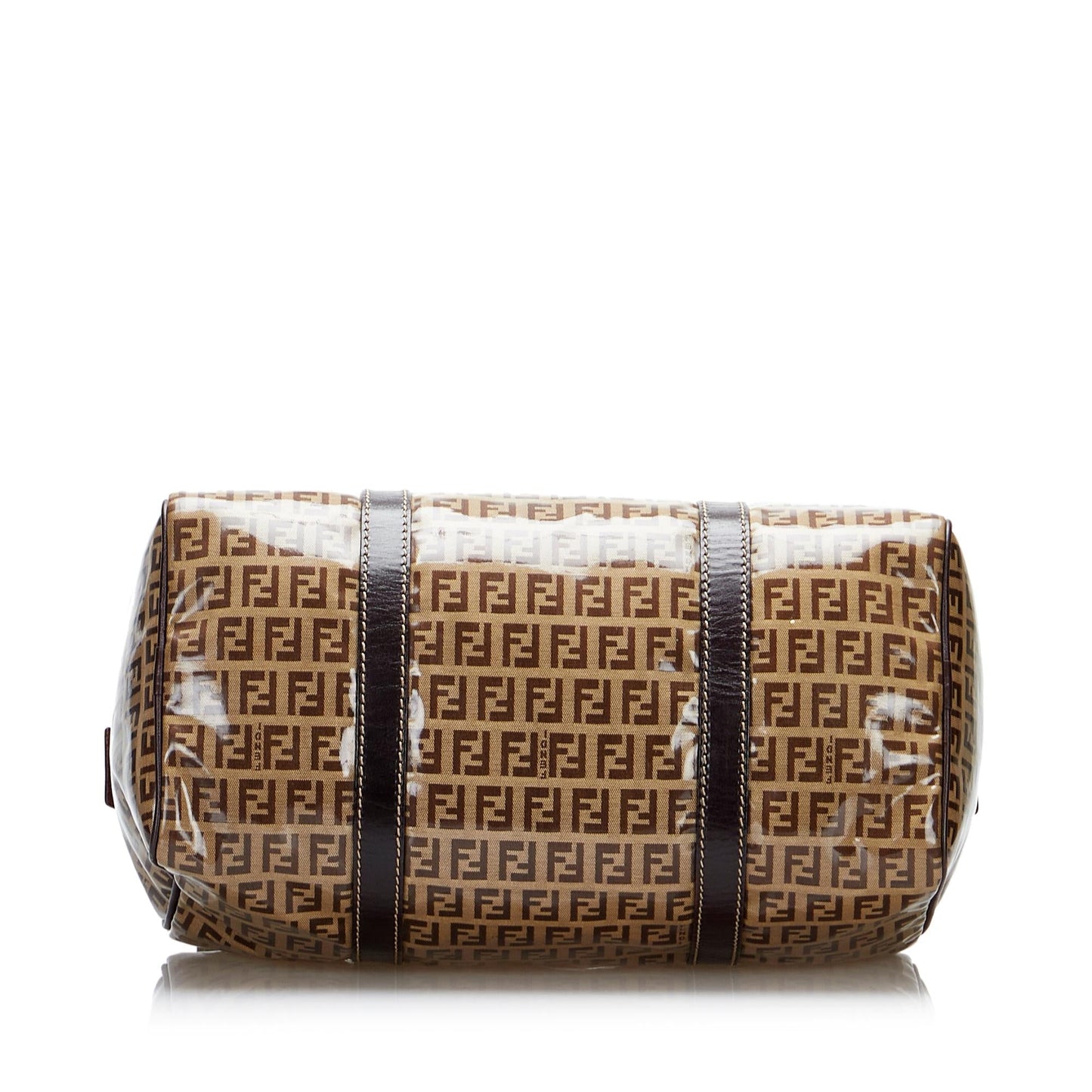 Fendi Crystal Zucchino Boston Bag (MmeMkw)