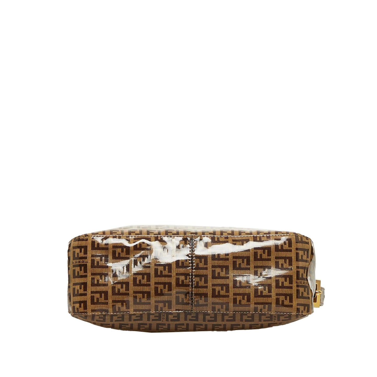 Fendi Crystal Zucchino Double Flap (pWpQHK)