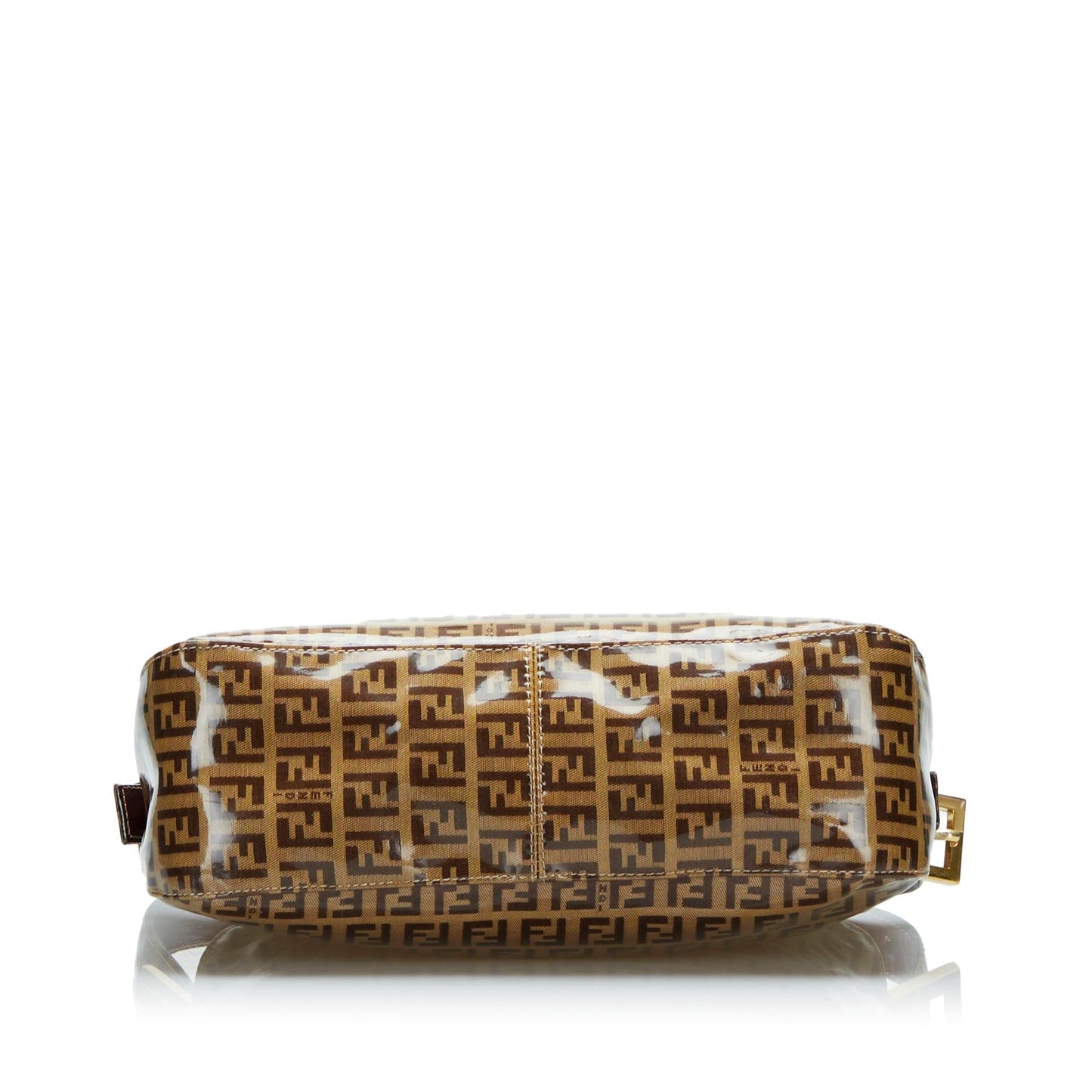 Fendi Crystal Zucchino Double Flap (lFxEd7)