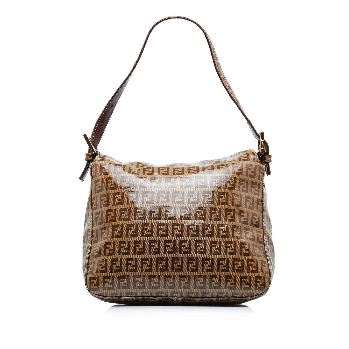 Fendi Crystal Zucchino Double Flap (1Vzlv1)