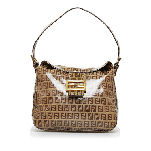 Fendi Crystal Zucchino Doulbe Flap (YoSyeY)