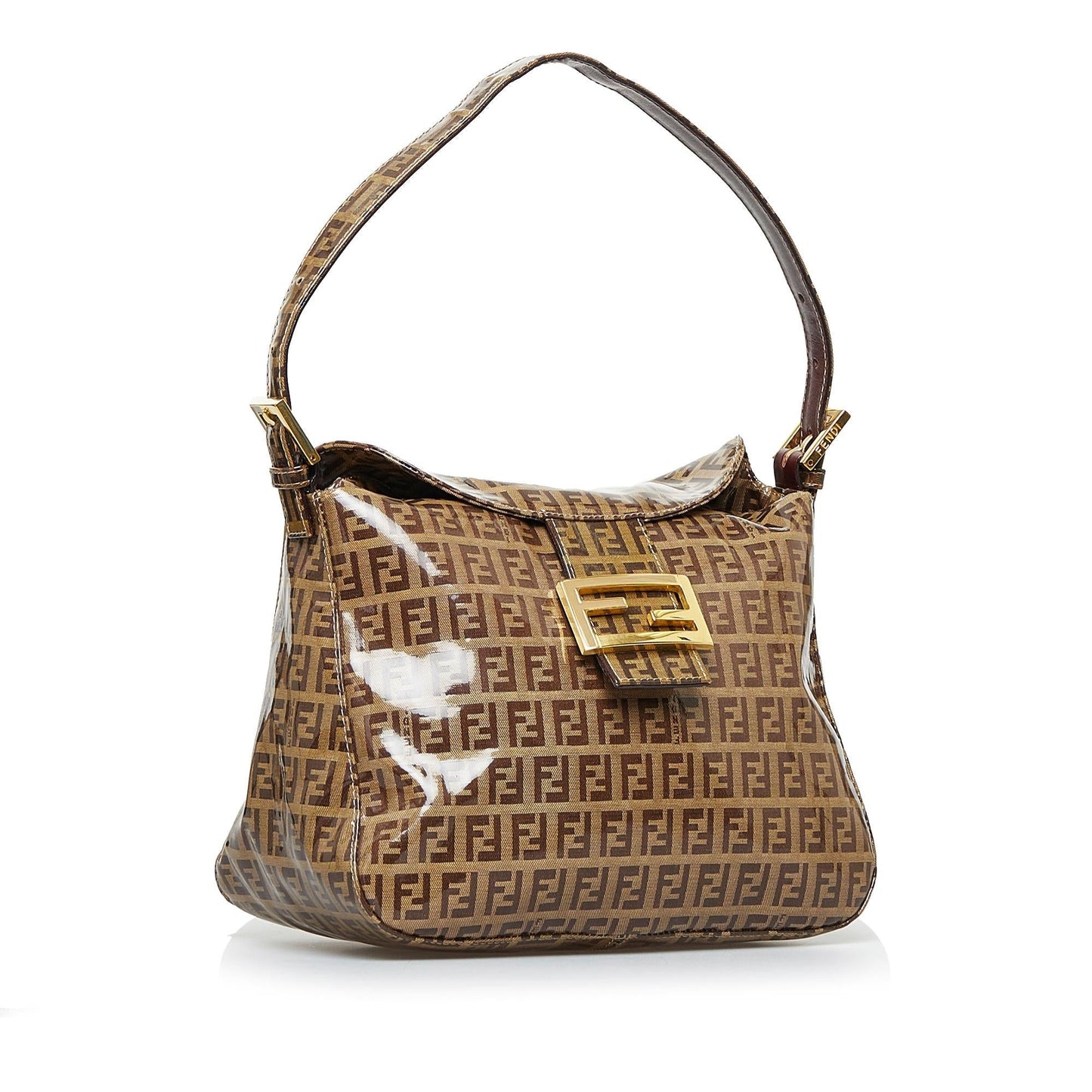 Fendi Crystal Zucchino Doulbe Flap (YoSyeY)