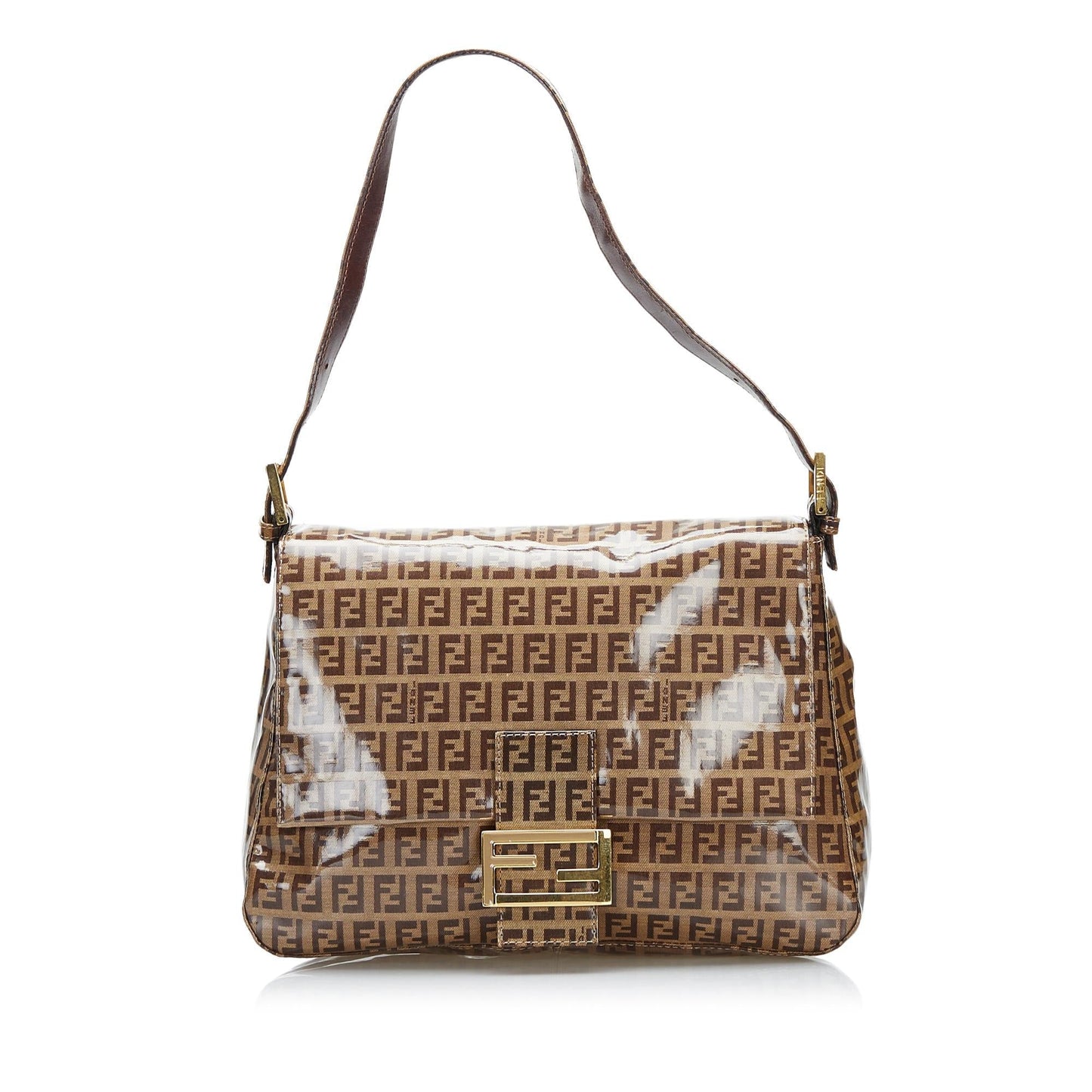 Fendi Crystal Zucchino Mamma Forever (dB6l1v)