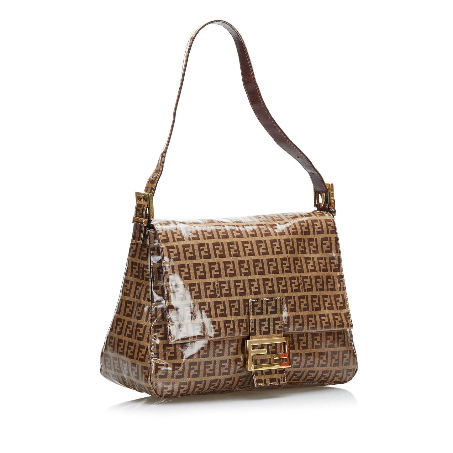 Fendi Crystal Zucchino Mamma Forever (dB6l1v)