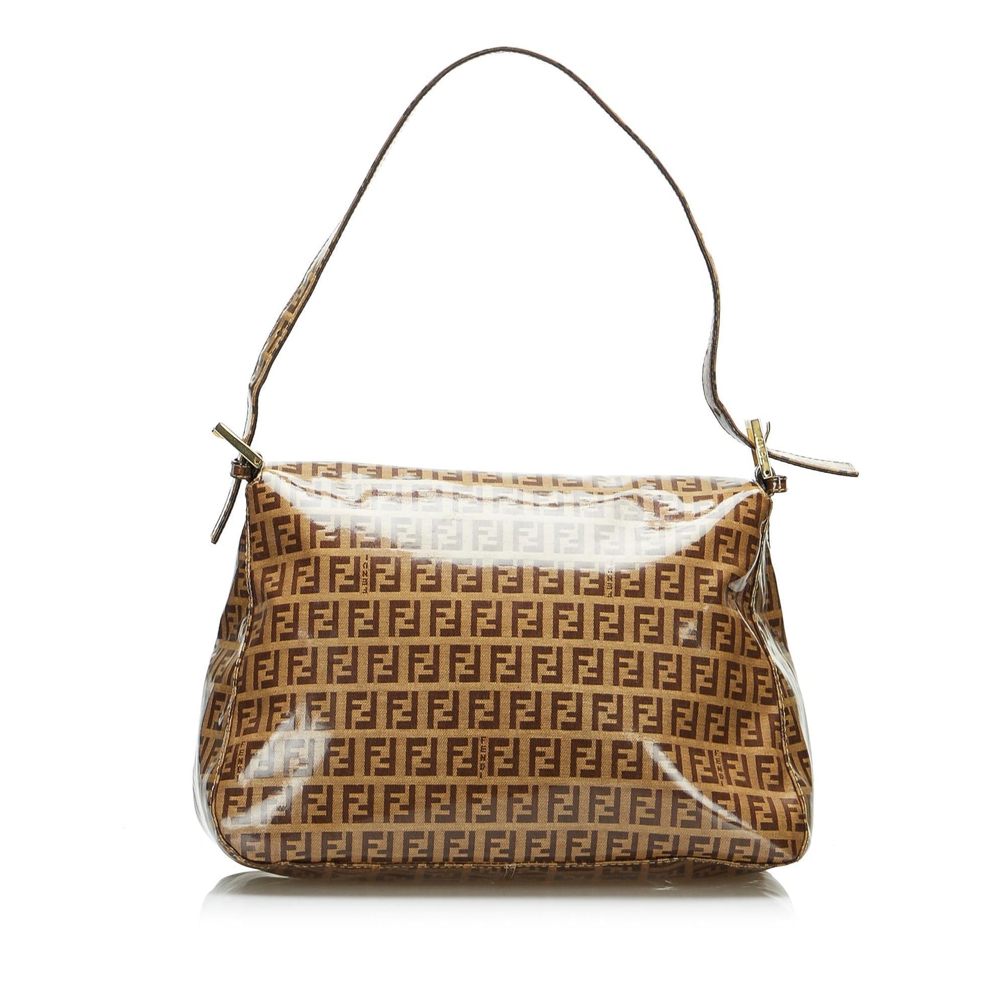 Fendi Crystal Zucchino Mamma Forever