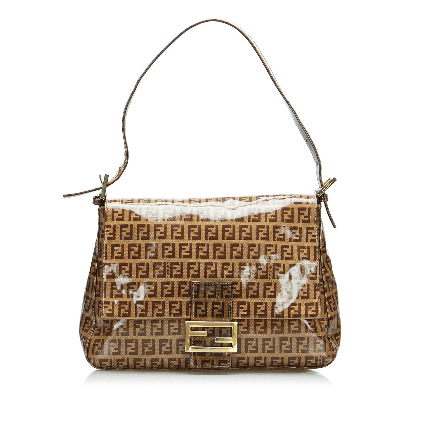 Fendi Crystal Zucchino Mamma Forever (eU8ZwH)