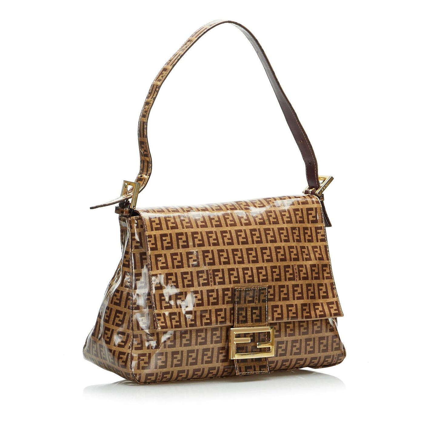 Fendi Crystal Zucchino Mamma Forever (eU8ZwH)