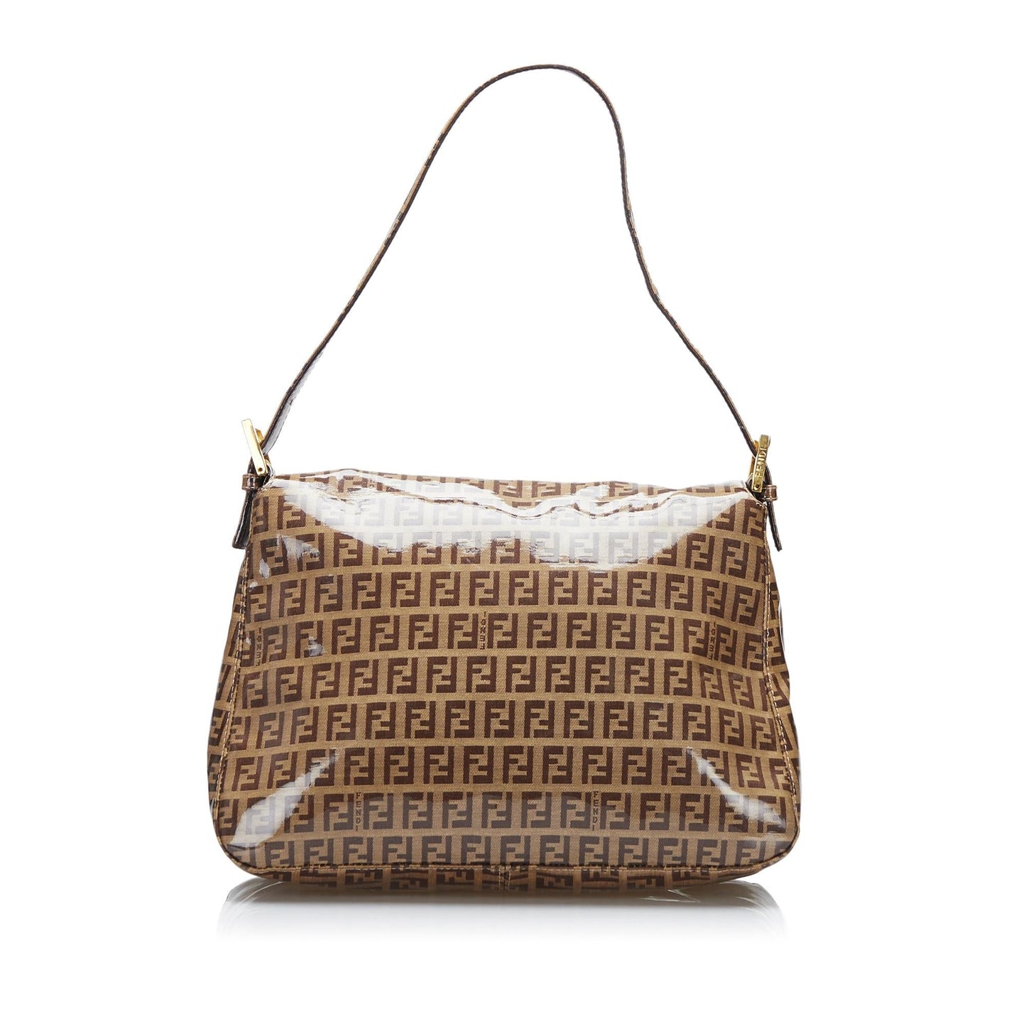 Fendi Crystal Zucchino Mamma Forever (WjOclw)