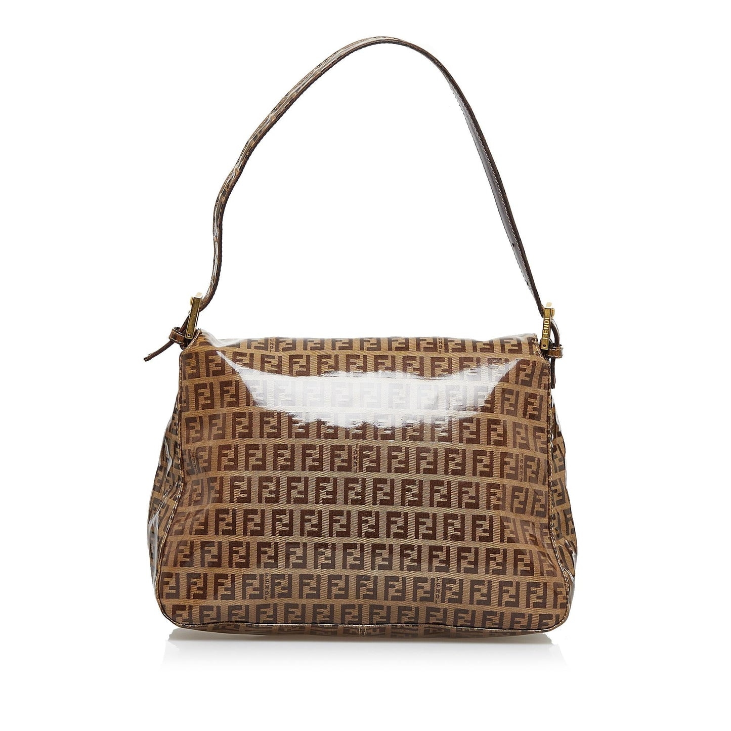 Fendi Crystal Zucchino Mamma Forever (DRsZCX)