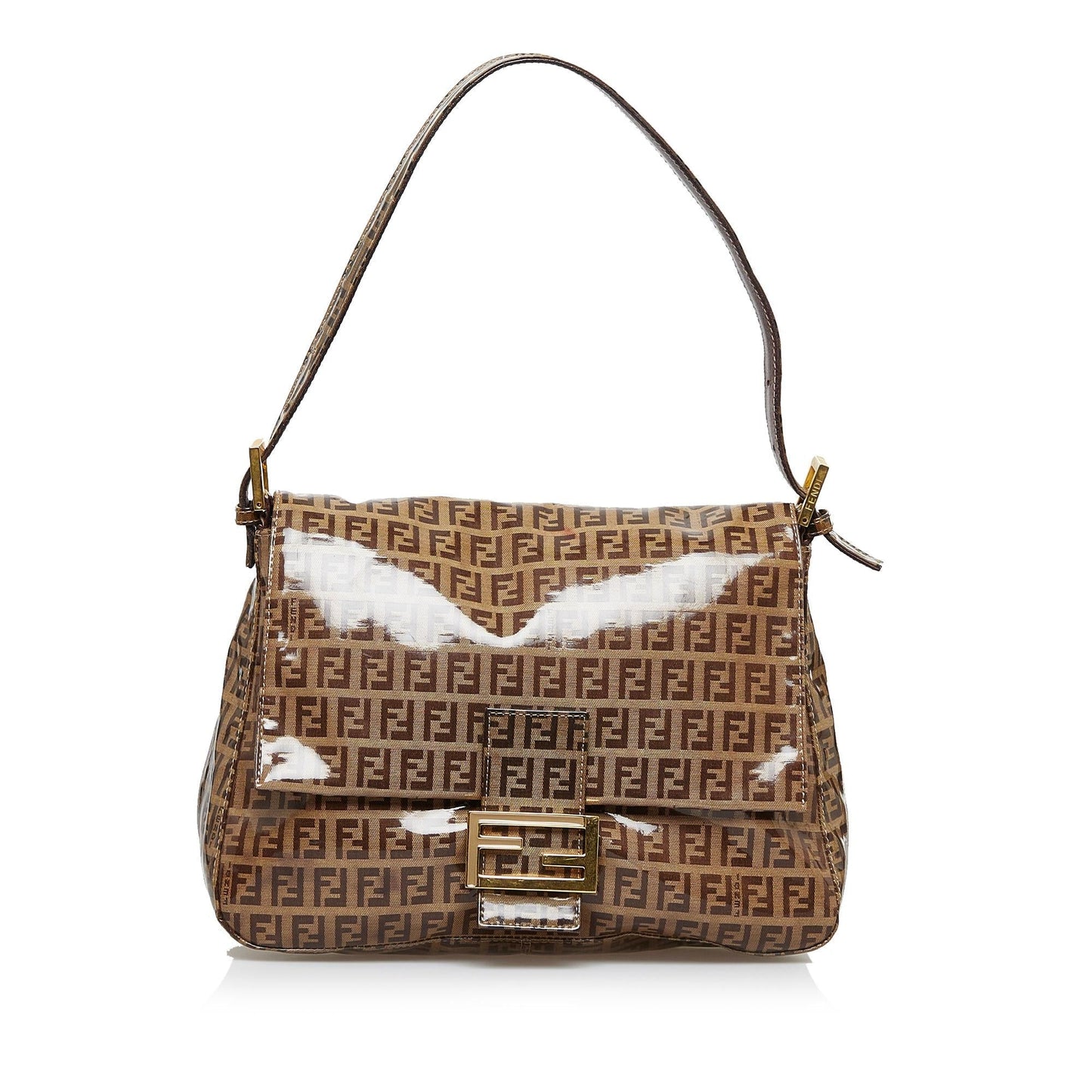 Fendi Crystal Zucchino Mamma Forever (DRsZCX)