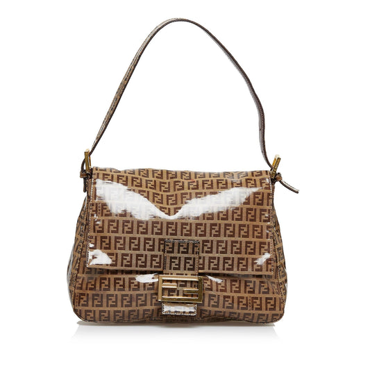 Fendi Crystal Zucchino Mamma Forever (DRsZCX)