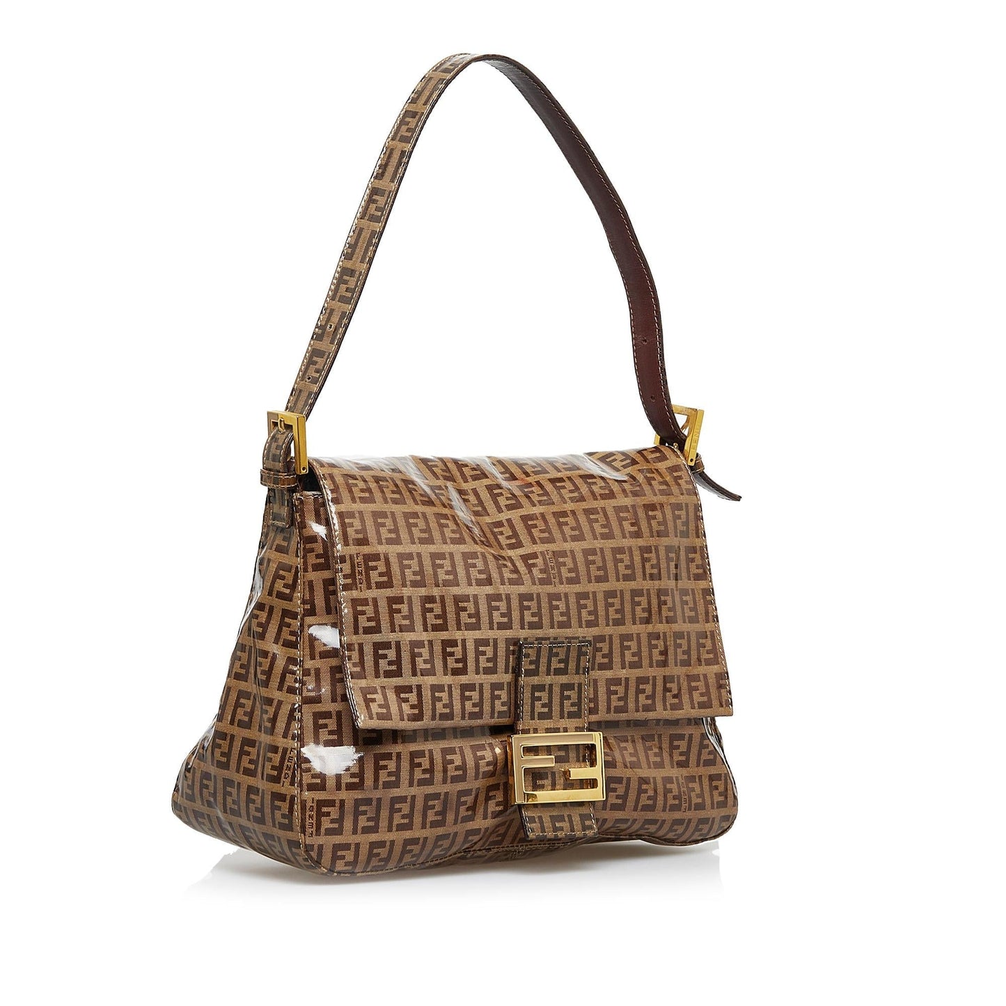 Fendi Crystal Zucchino Mamma Forever (DRsZCX)